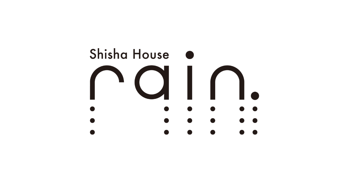 Shisha House rain.